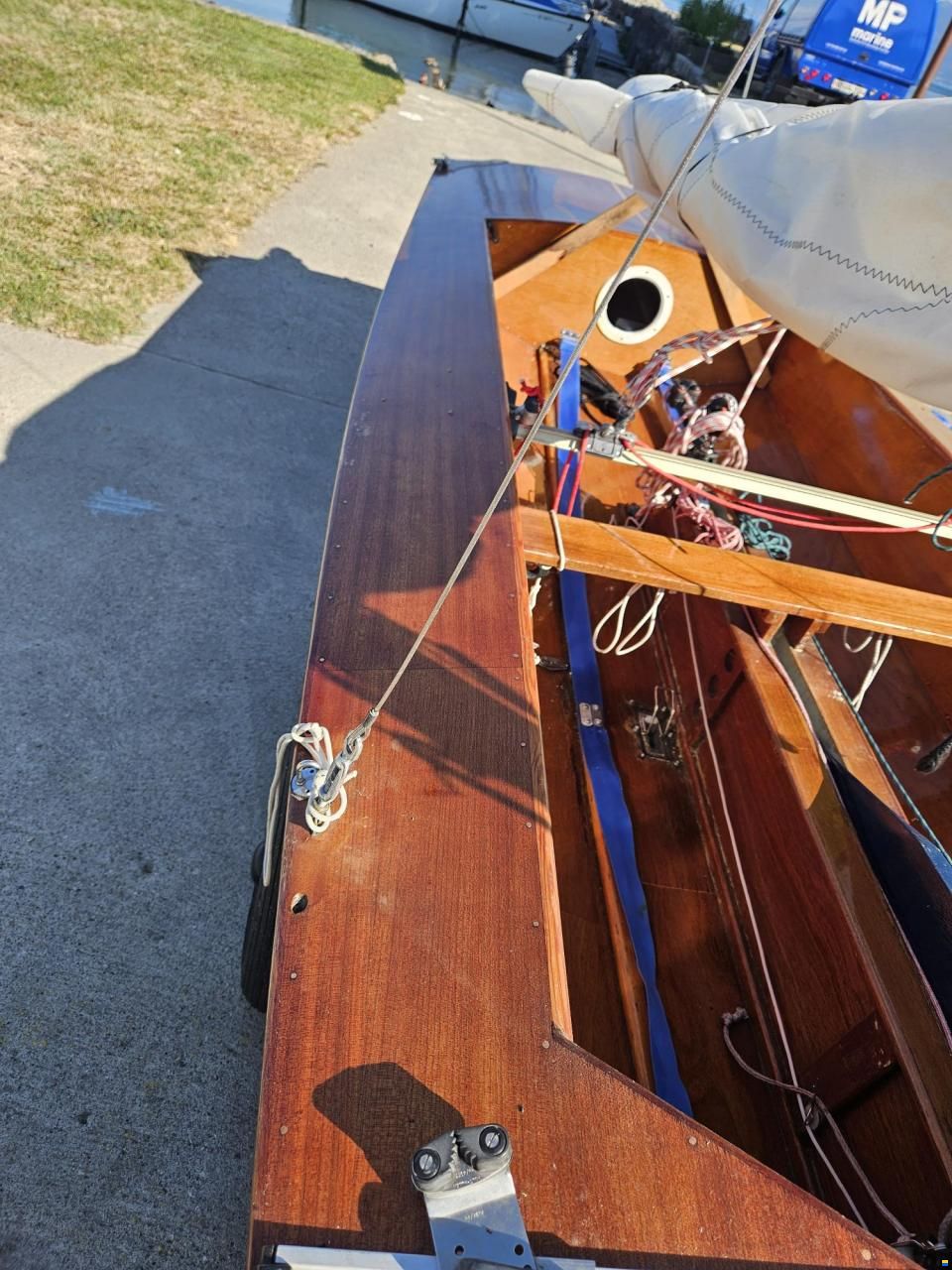 Woodconstruct Fireball
