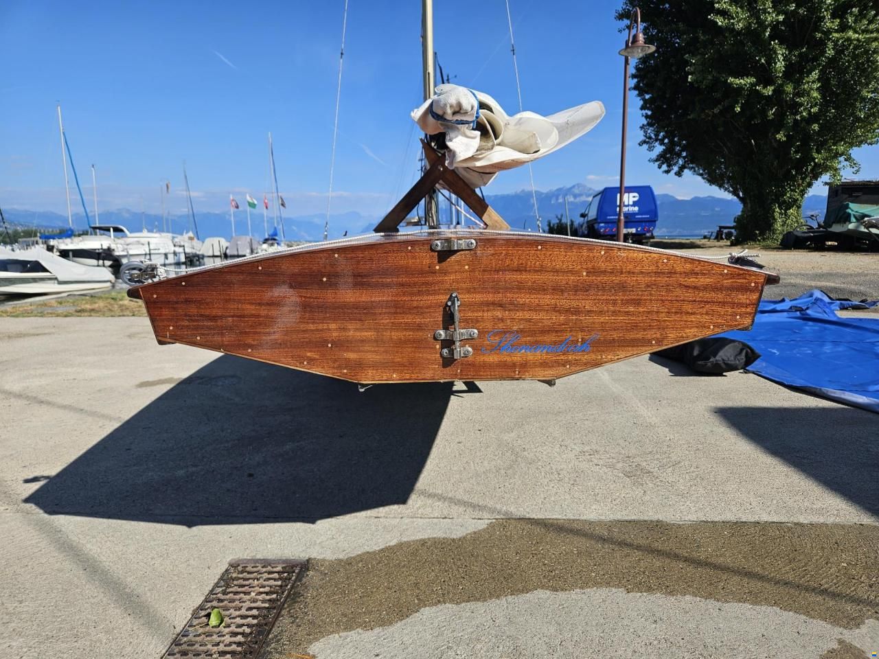 Woodconstruct Fireball