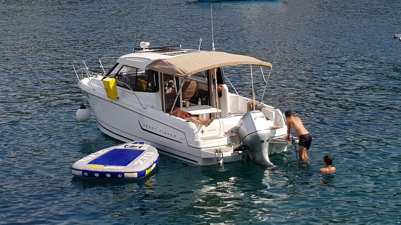 Jeanneau Merry Fisher 755