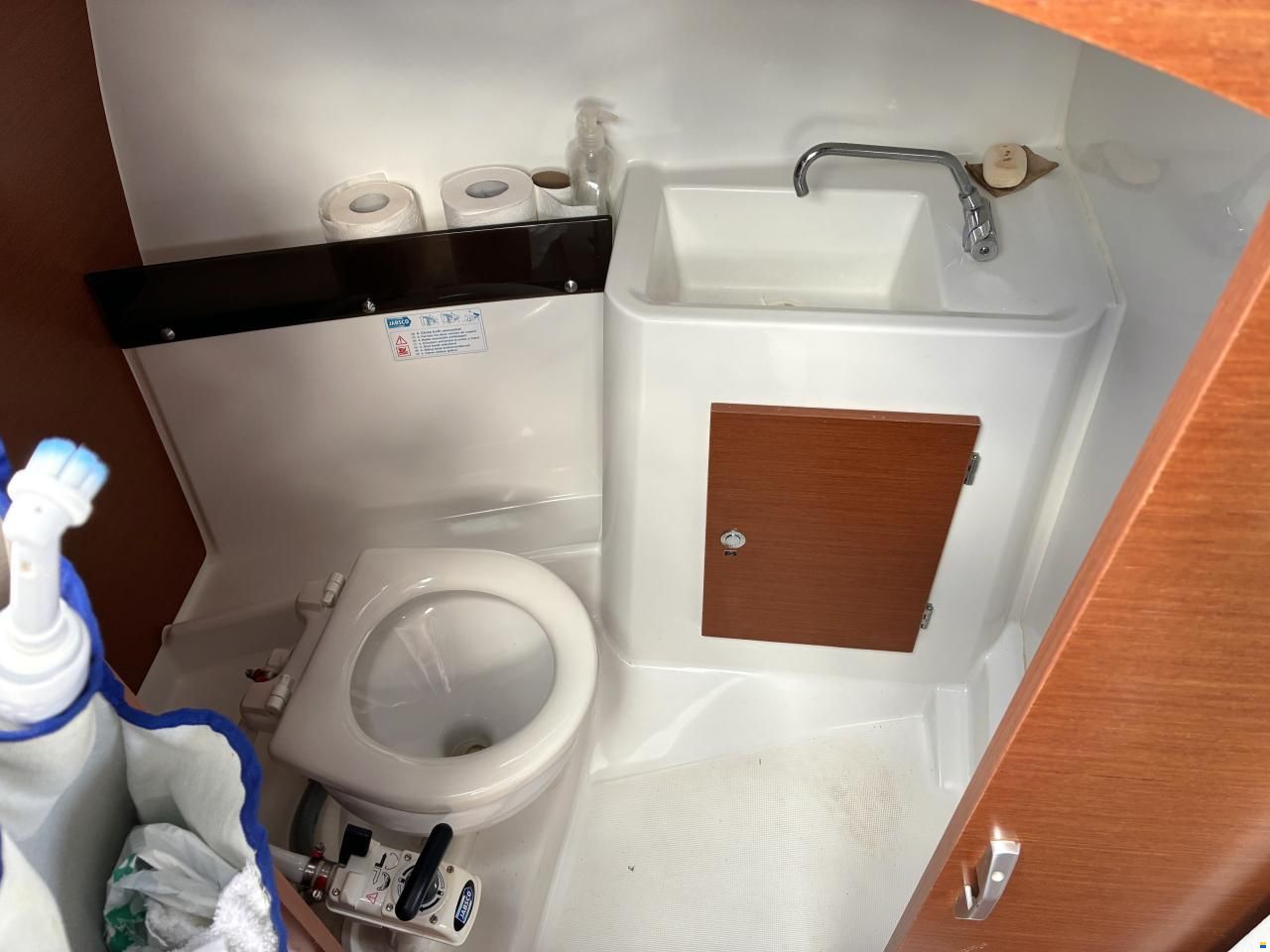 Jeanneau Merry Fisher 755