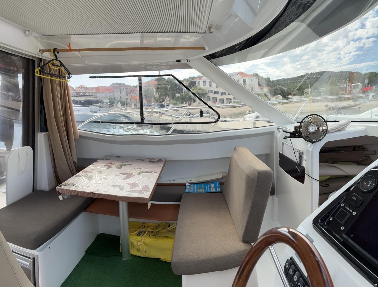 Jeanneau Merry Fisher 755
