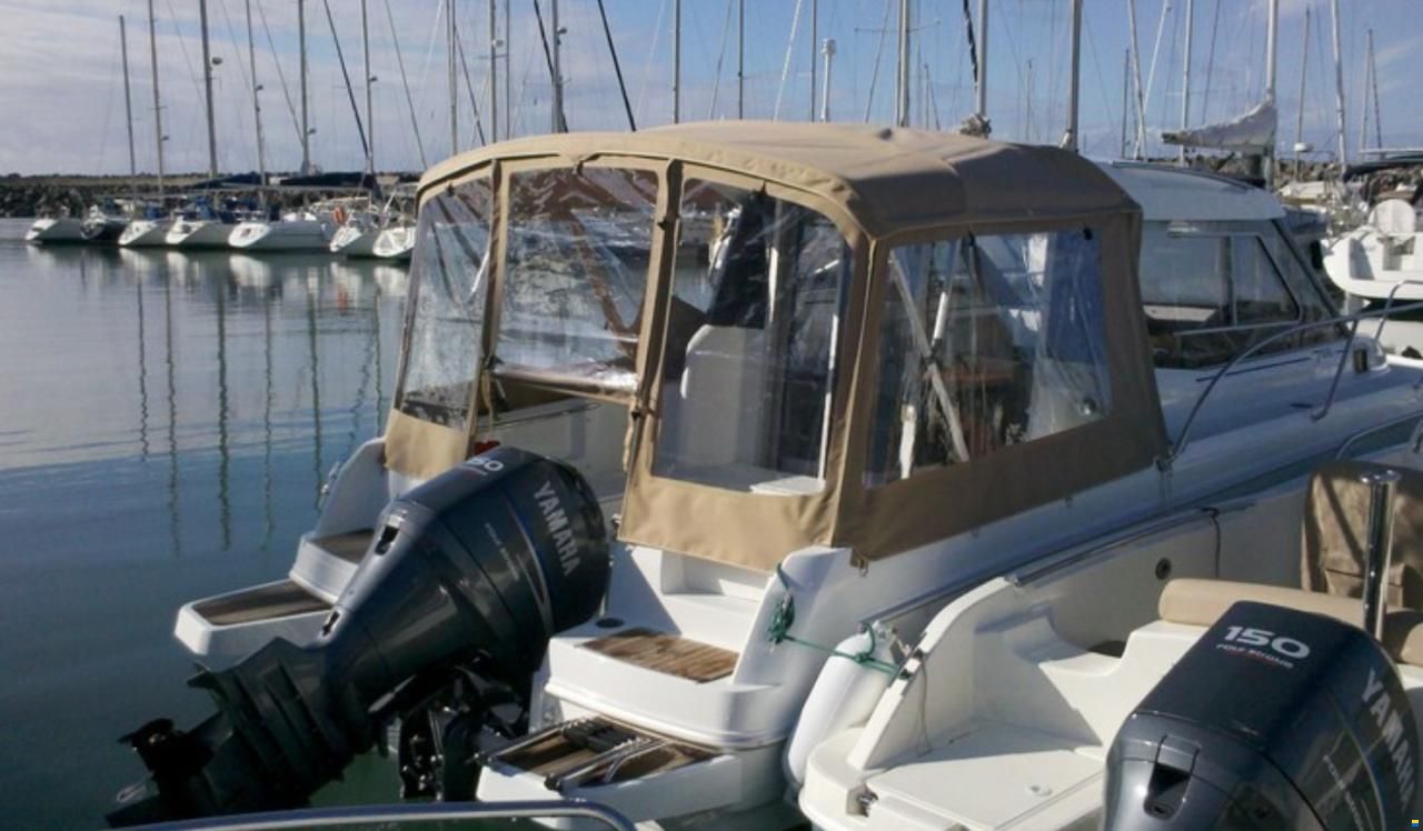 Jeanneau Merry Fisher 755