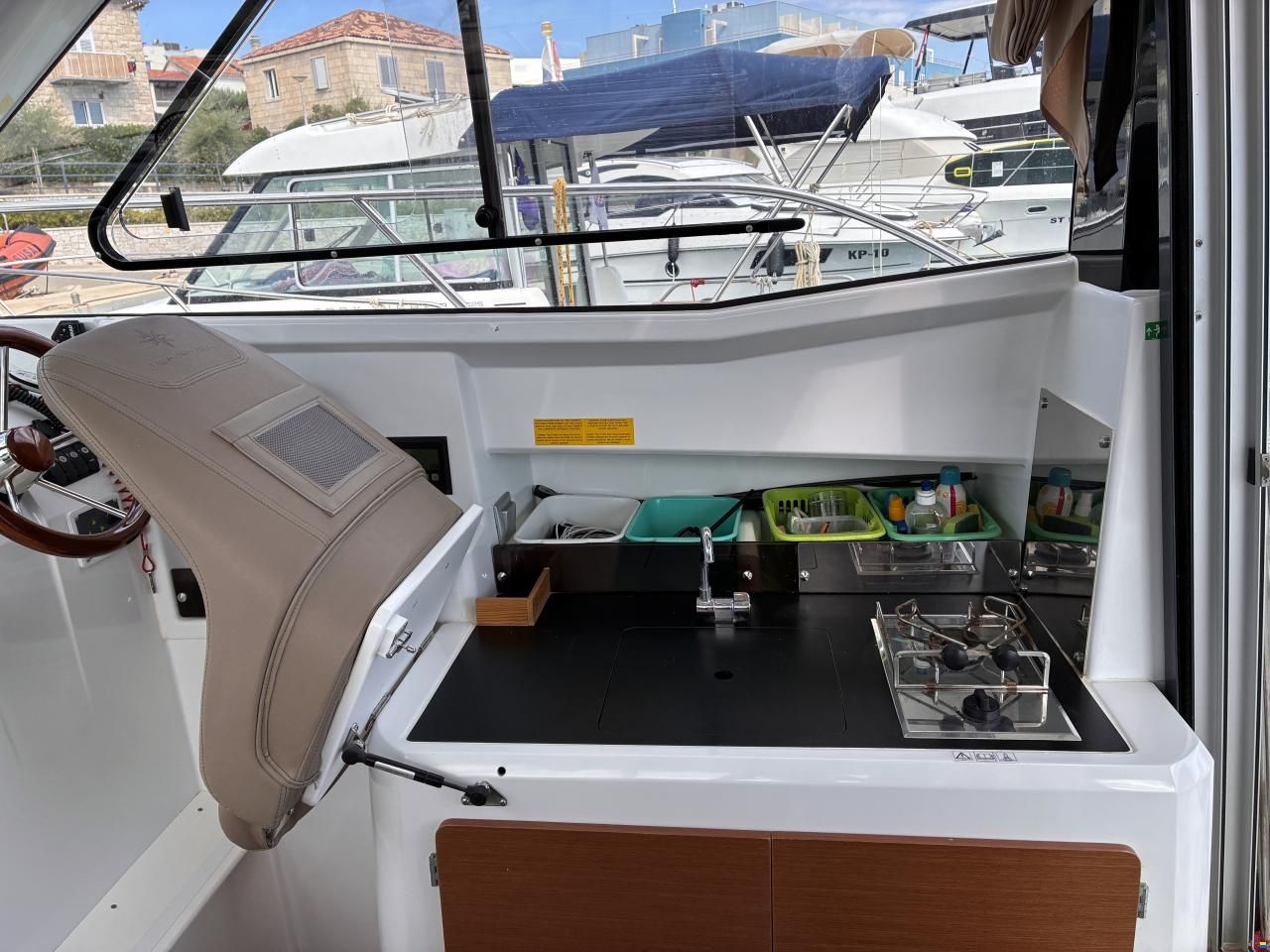 Jeanneau Merry Fisher 755