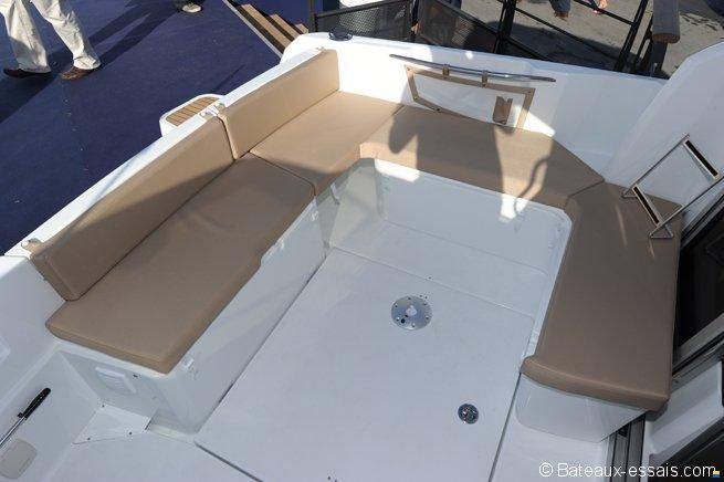 Jeanneau Merry Fisher 755