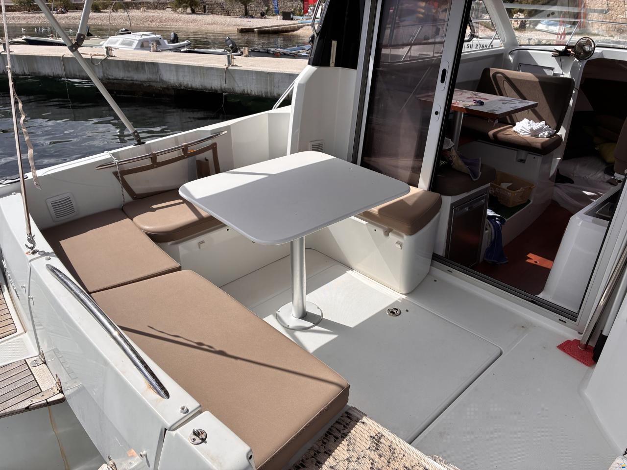 Jeanneau Merry Fisher 755