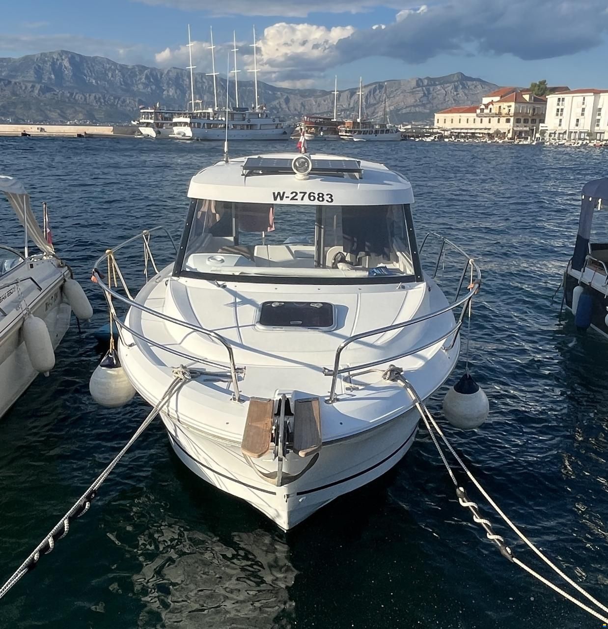 Jeanneau Merry Fisher 755