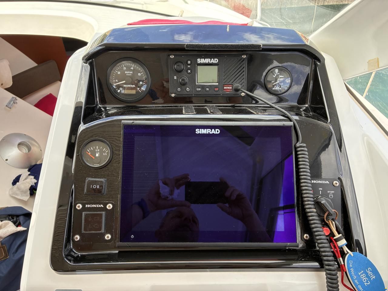 Jeanneau Merry Fisher 755