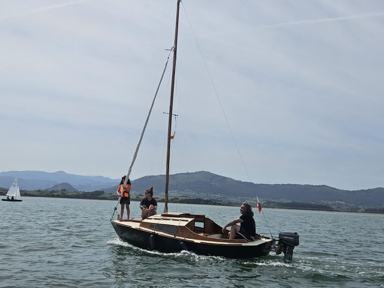 Hurley Marine hurley silhouette mkII