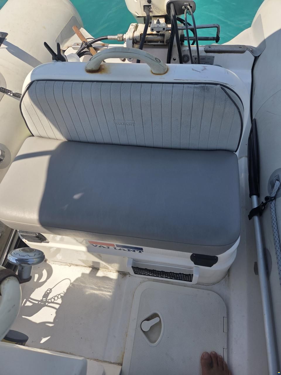 Zodiac Vaillant 450