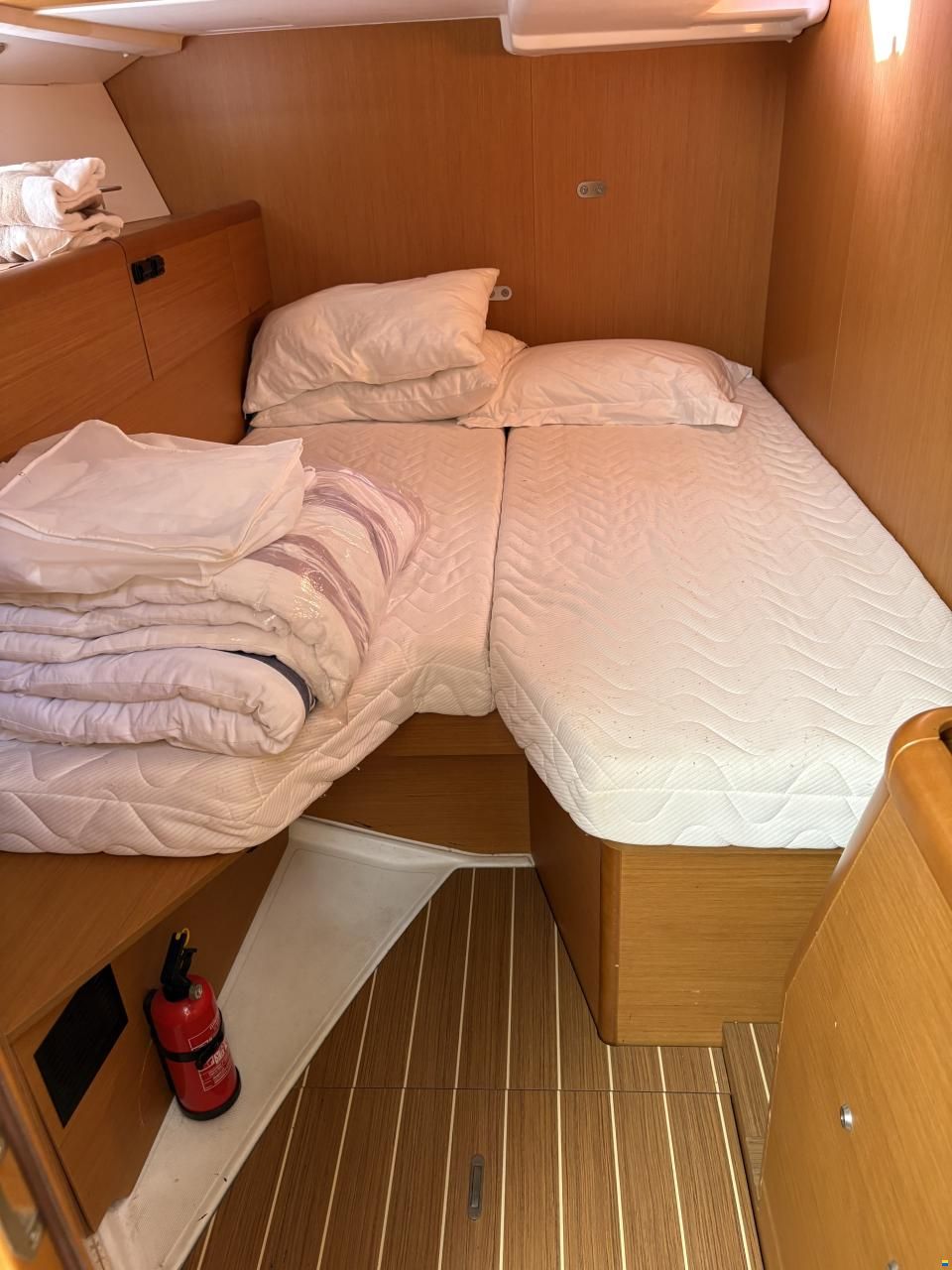 Jeanneau Sun Odyssey 50 DS