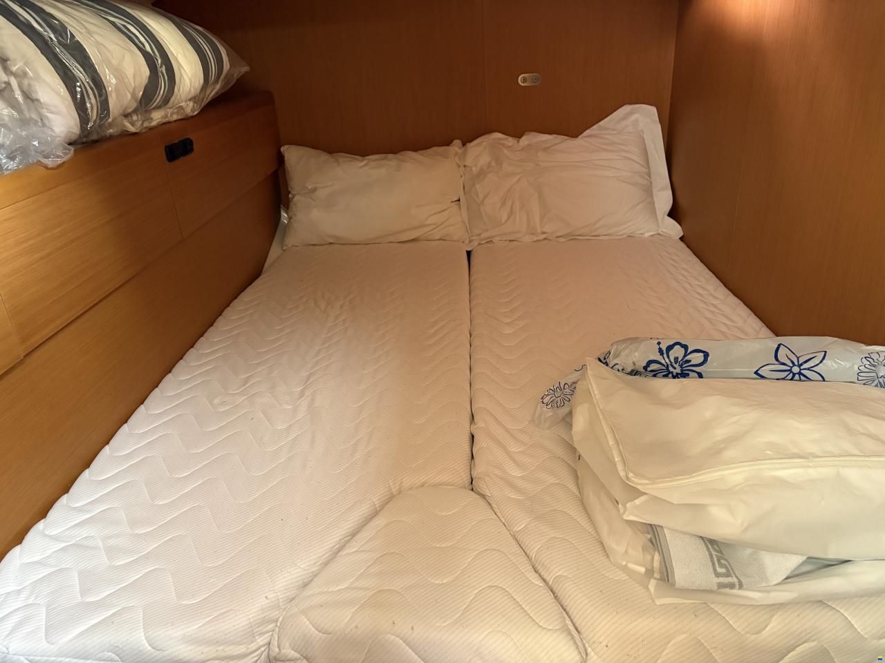 Jeanneau Sun Odyssey 50 DS