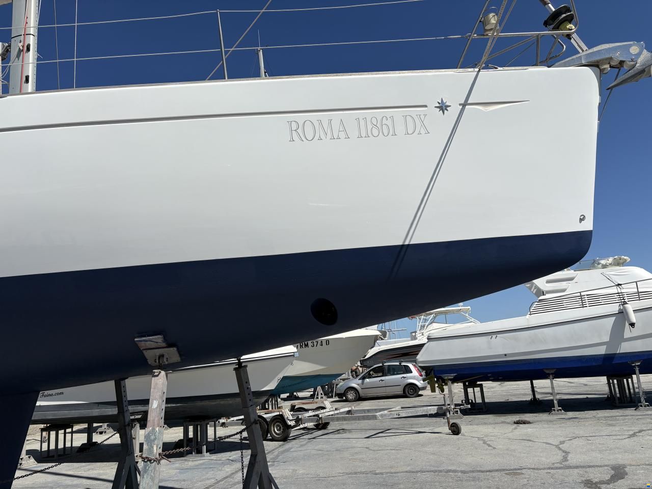 Jeanneau Sun Odyssey 50 DS