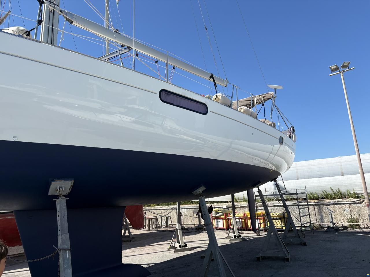 Jeanneau Sun Odyssey 50 DS