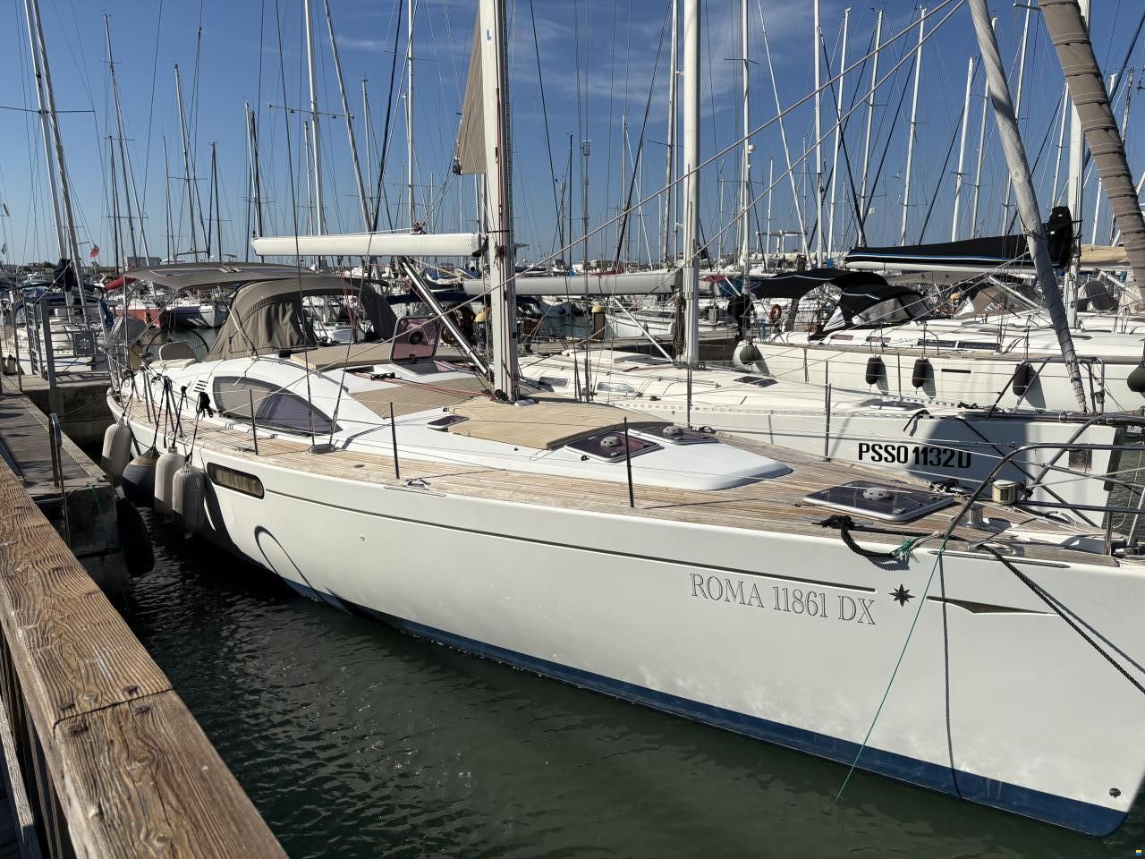 Jeanneau Sun Odyssey 50 DS