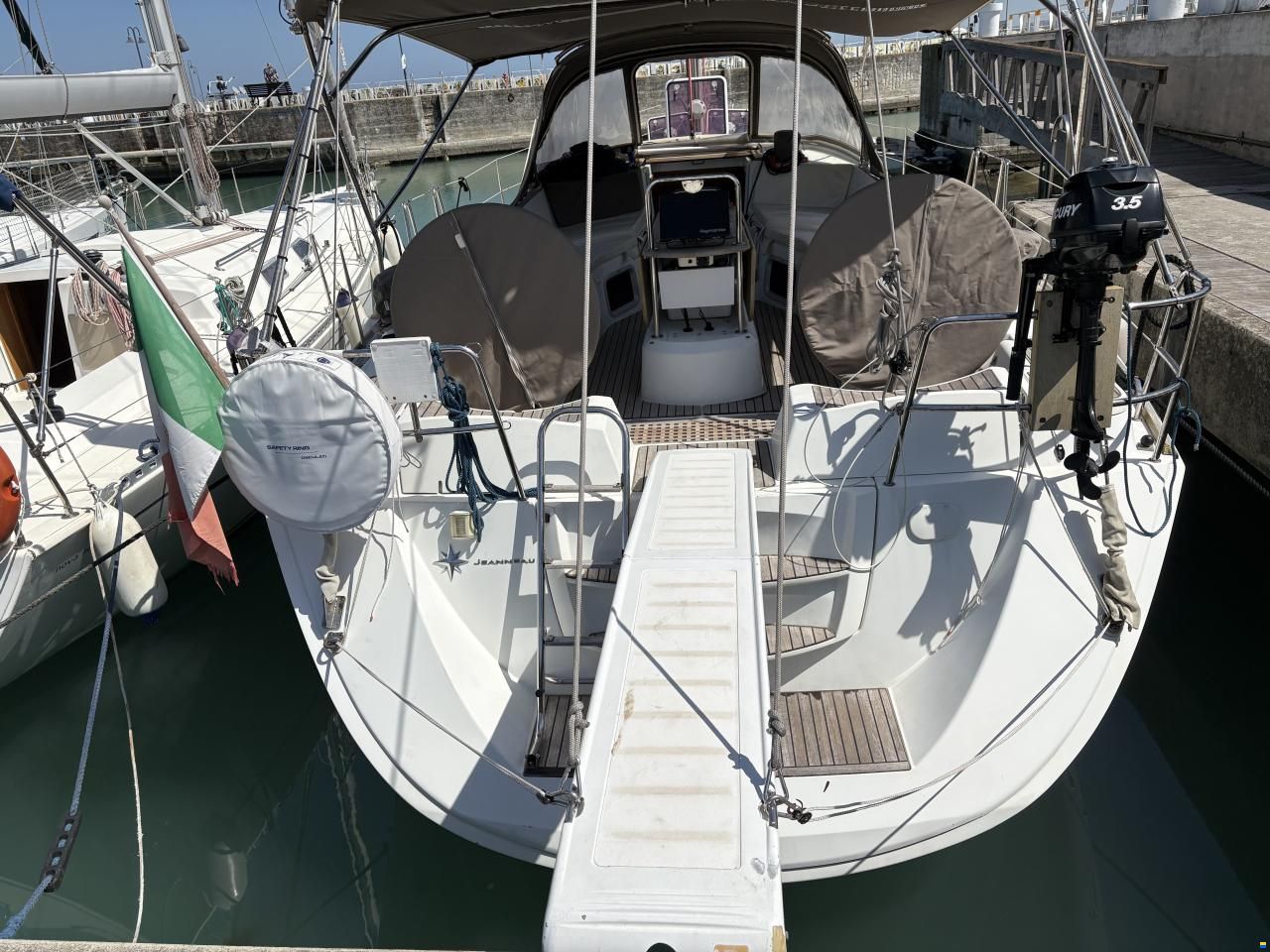 Jeanneau Sun Odyssey 50 DS