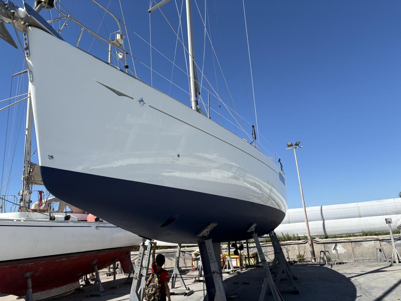 Jeanneau Sun Odyssey 50 DS