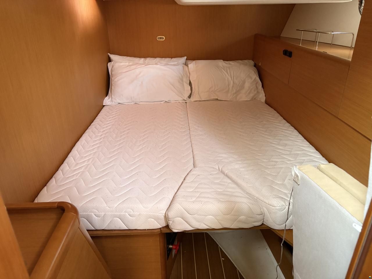 Jeanneau Sun Odyssey 50 DS