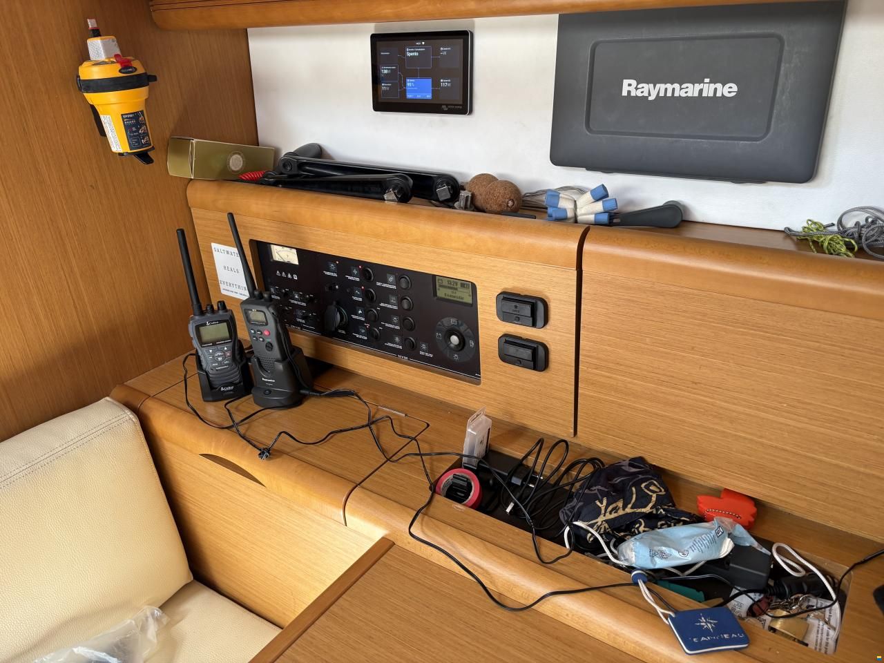 Jeanneau Sun Odyssey 50 DS