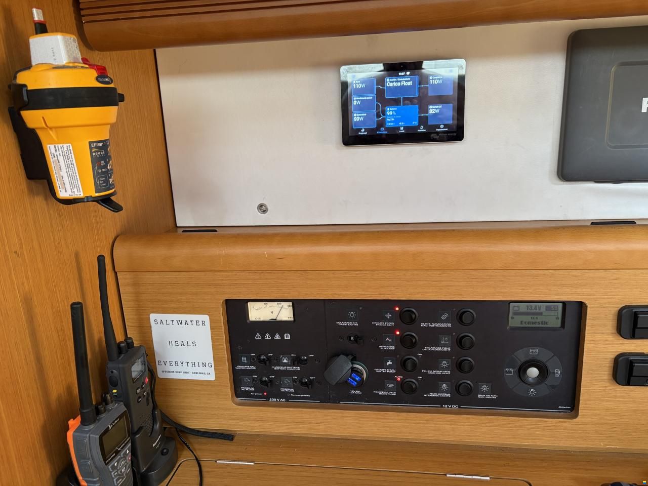 Jeanneau Sun Odyssey 50 DS