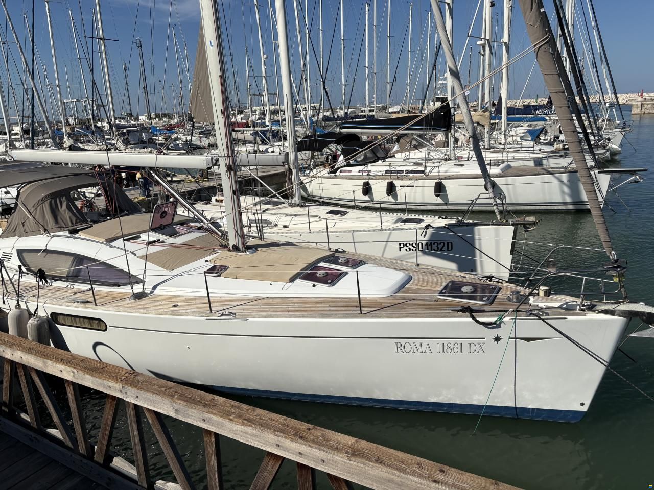 Jeanneau Sun Odyssey 50 DS