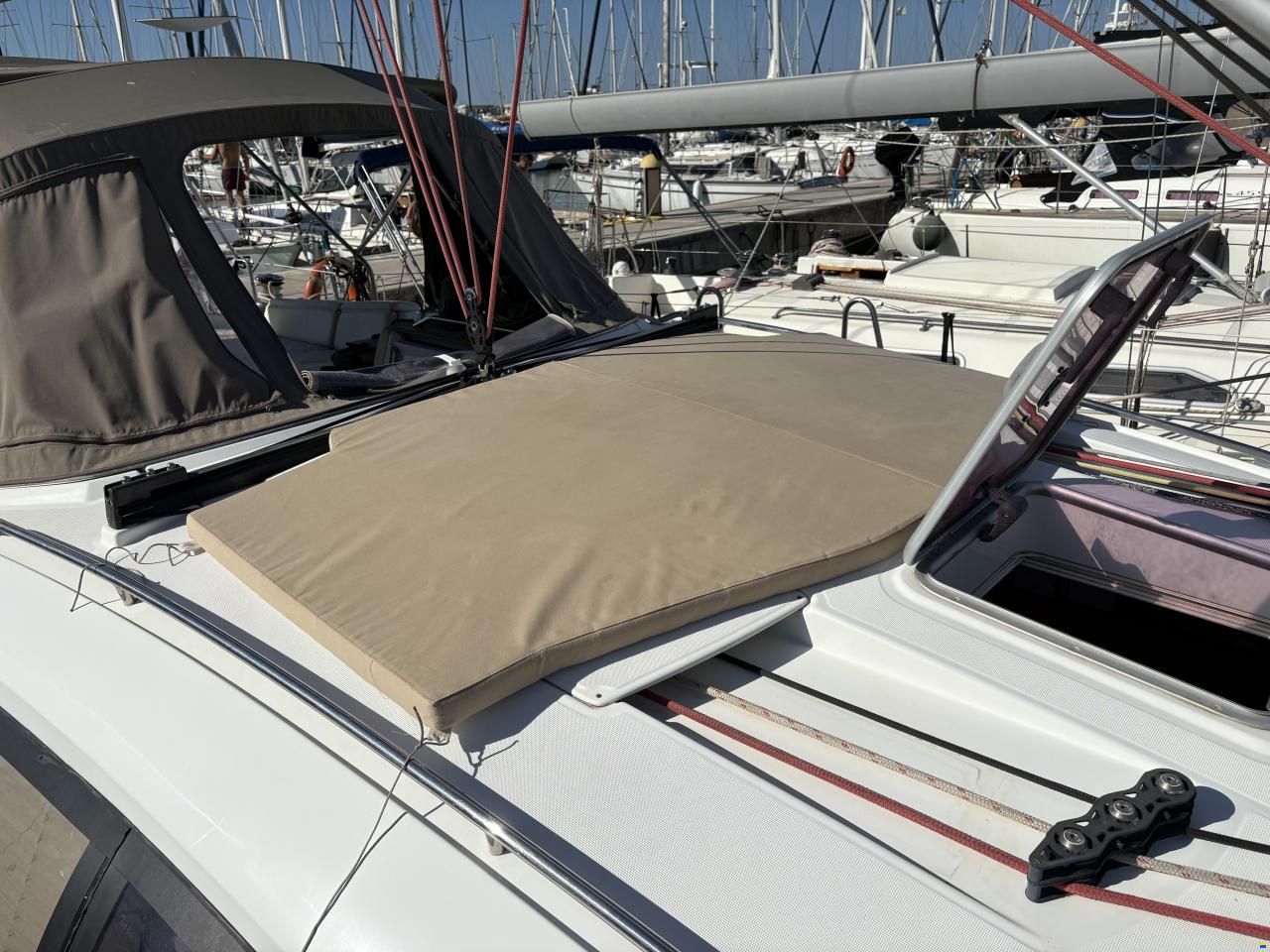 Jeanneau Sun Odyssey 50 DS