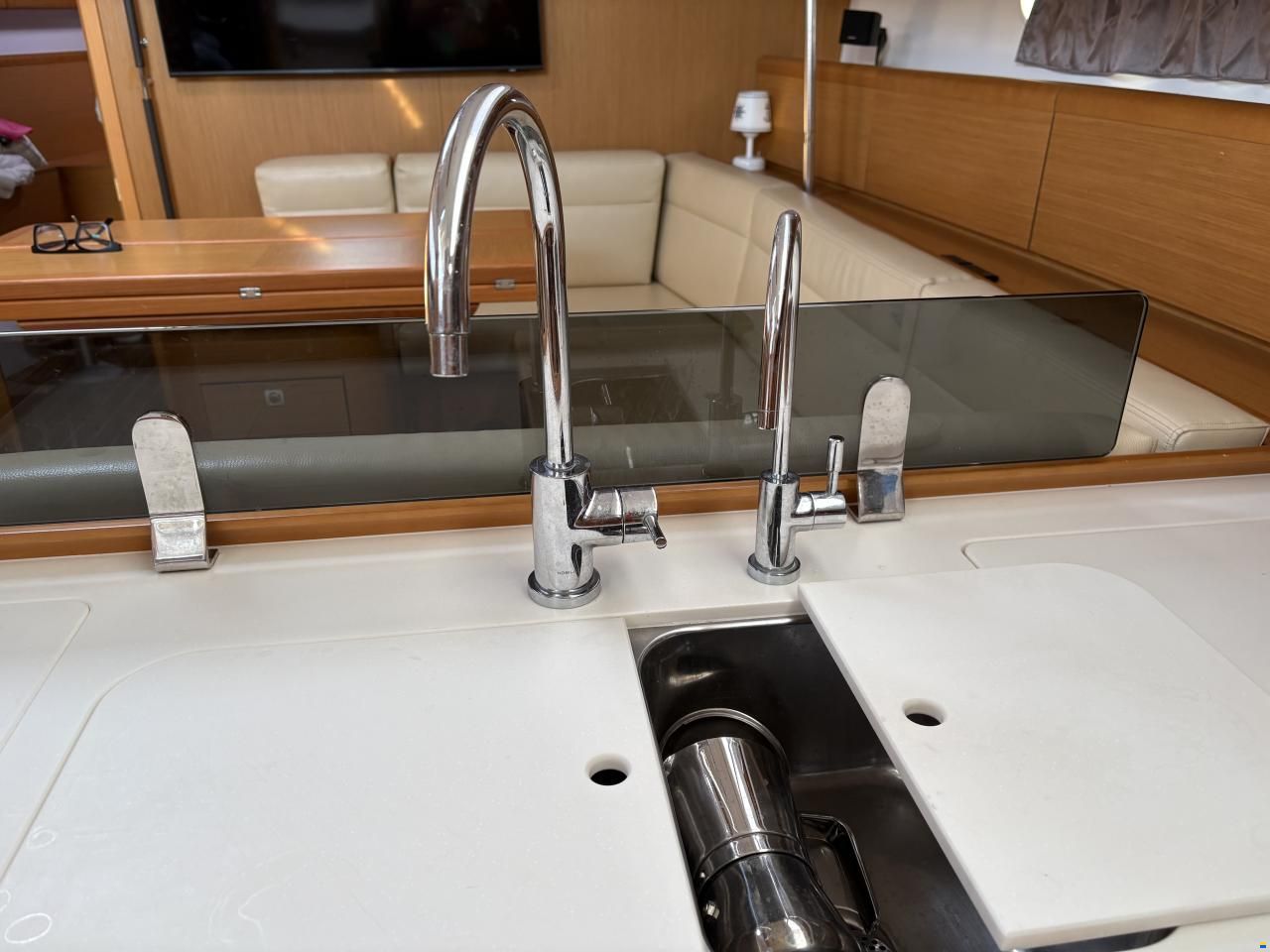 Jeanneau Sun Odyssey 50 DS
