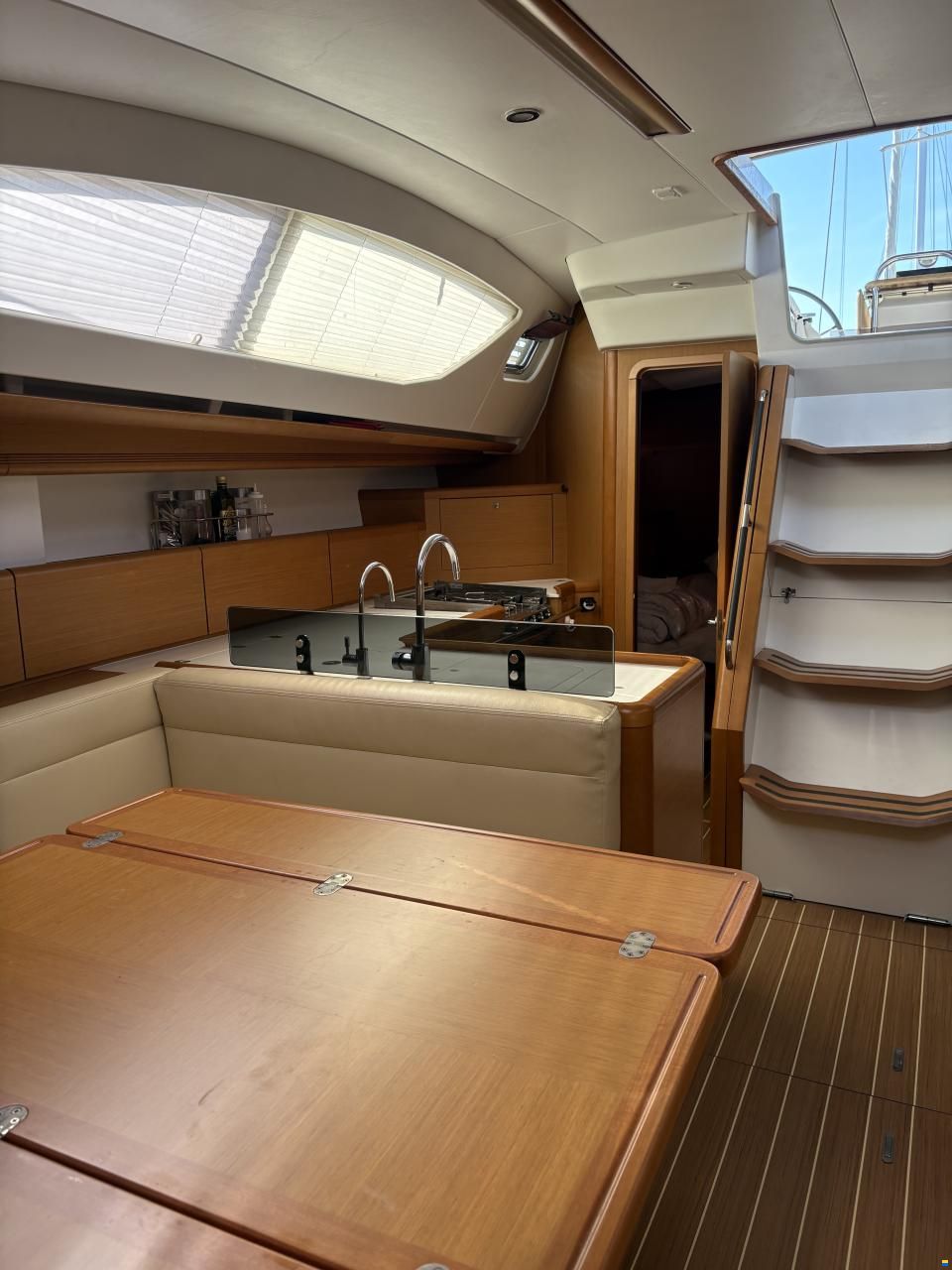 Jeanneau Sun Odyssey 50 DS