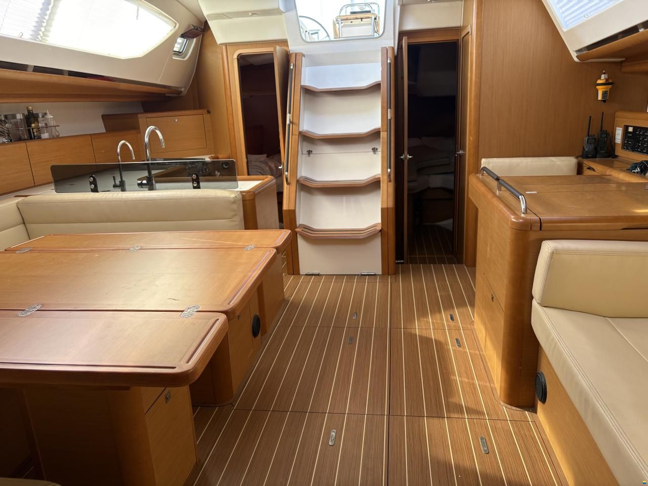 Jeanneau Sun Odyssey 50 DS