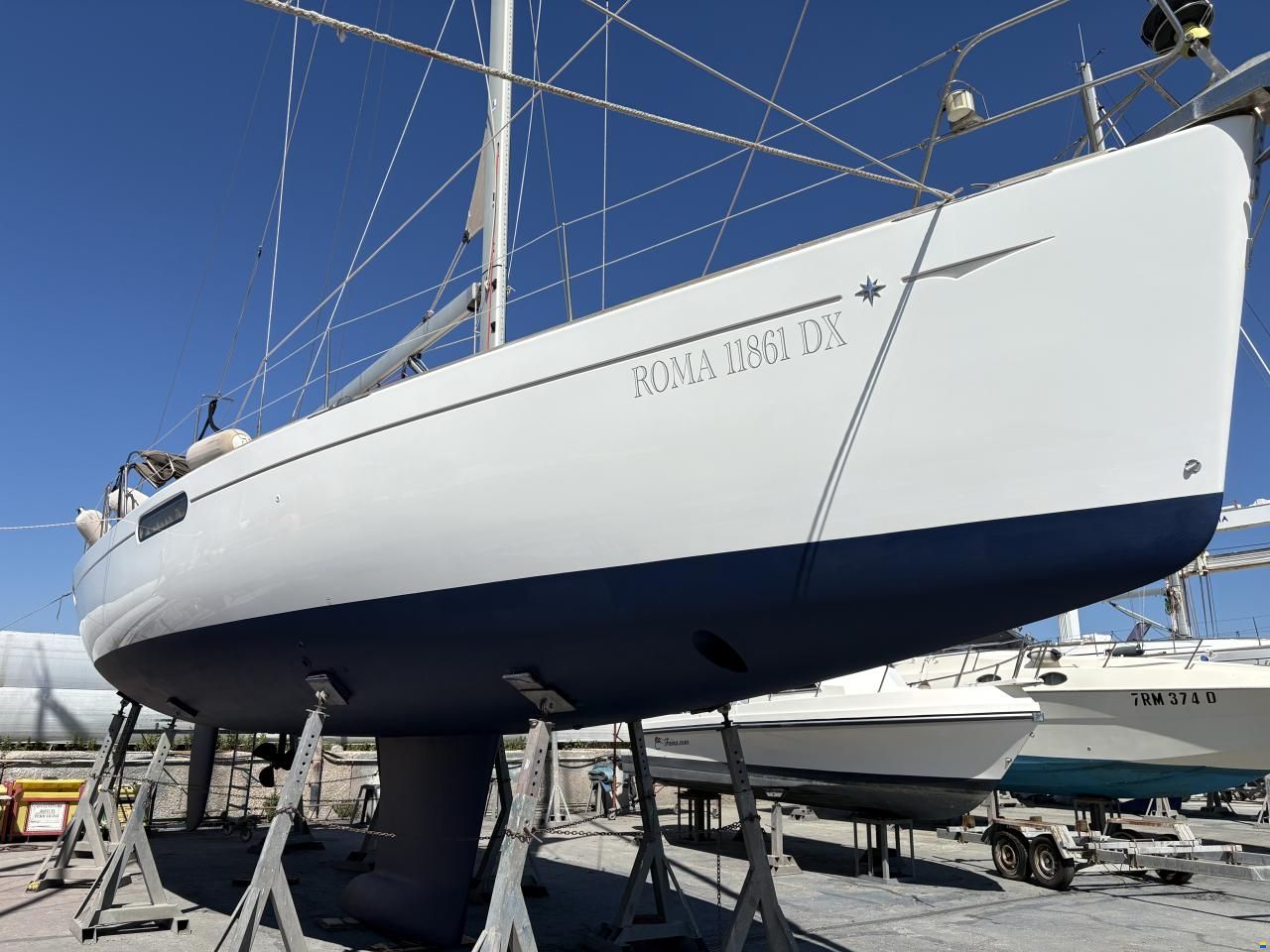 Jeanneau Sun Odyssey 50 DS
