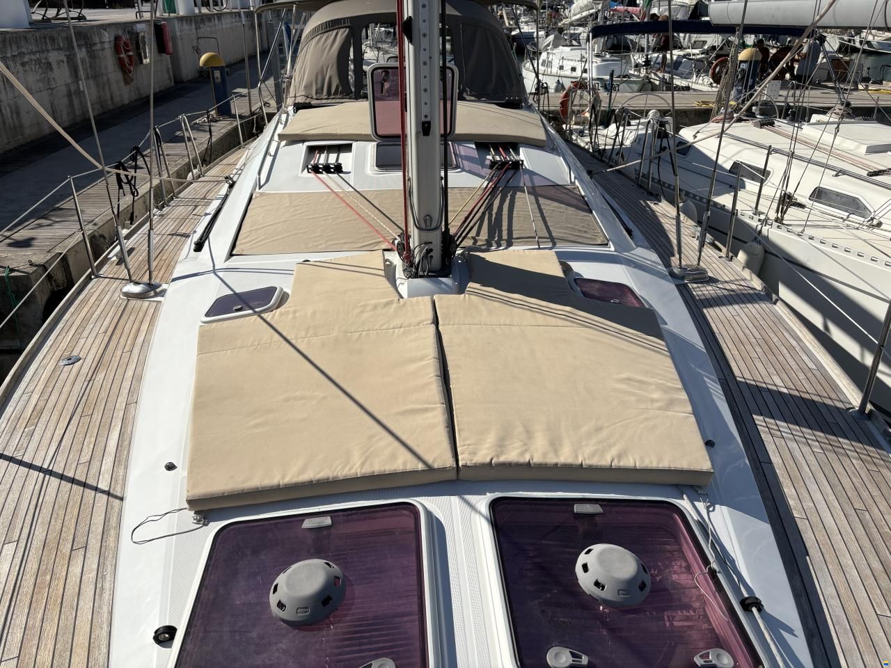 Jeanneau Sun Odyssey 50 DS