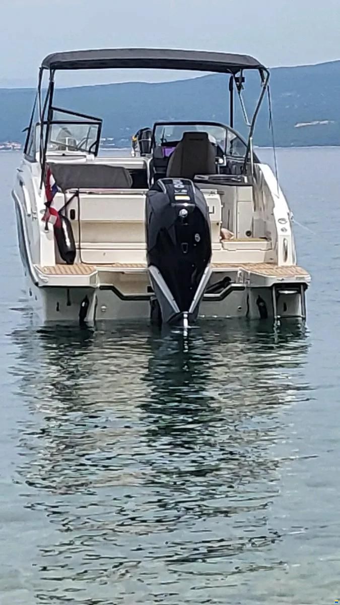 Quicksilver 805 Cruiser