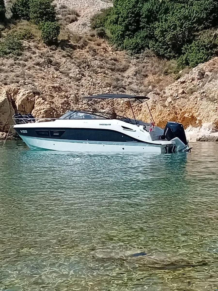 Quicksilver 805 Cruiser
