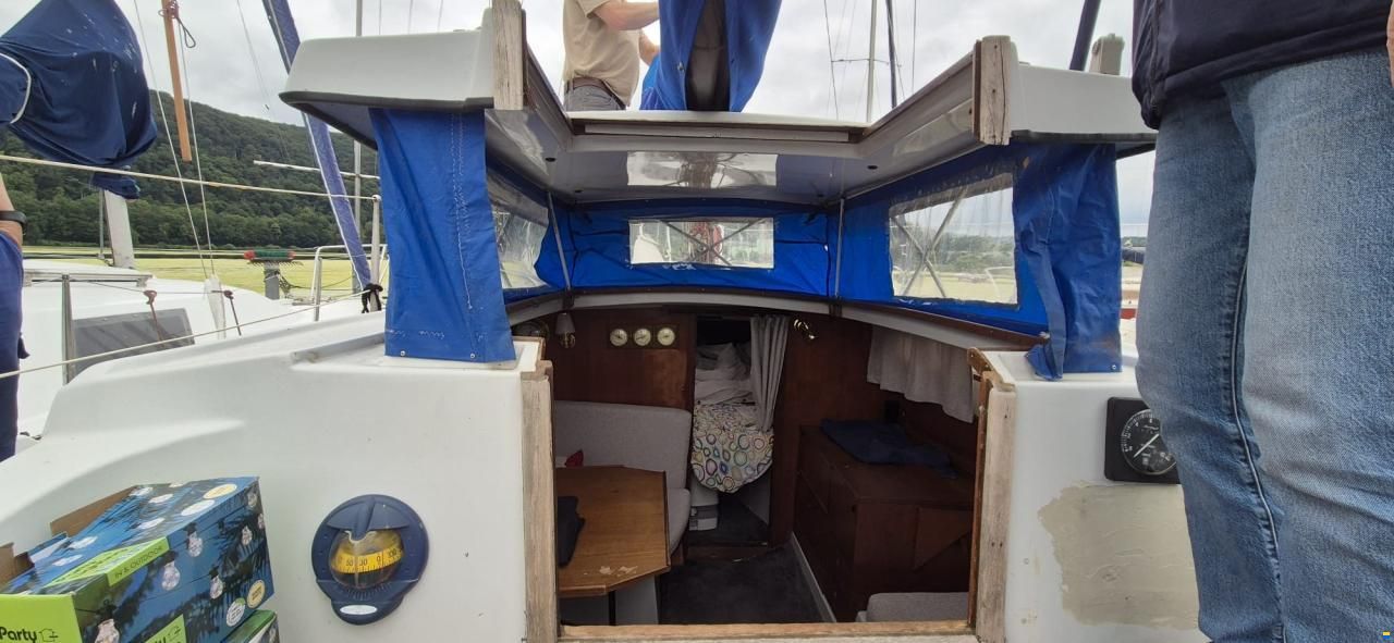 Neptun 22 Dinette