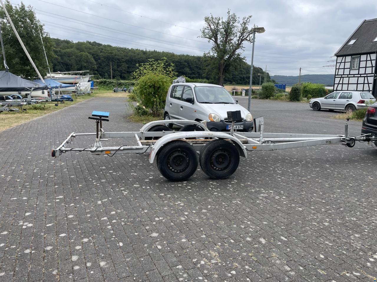Neptun 22 Dinette
