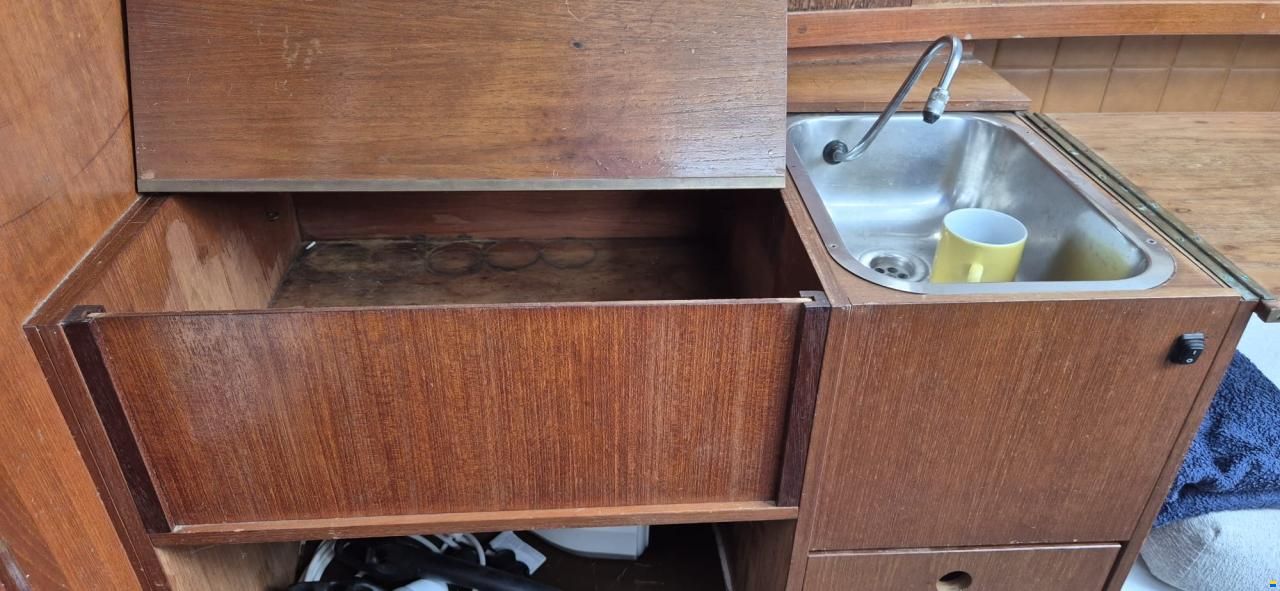 Neptun 22 Dinette