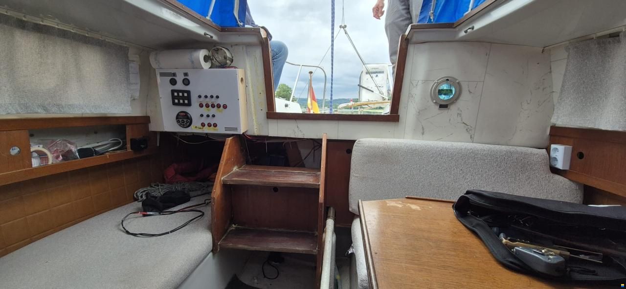 Neptun 22 Dinette