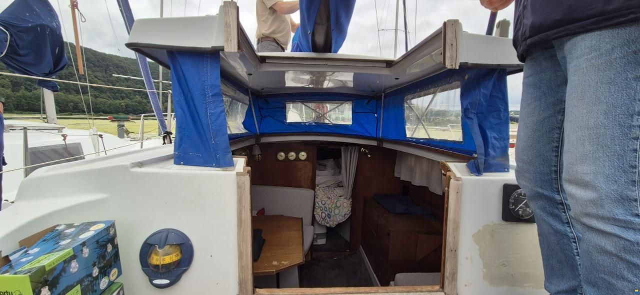 Neptun 22 Dinette