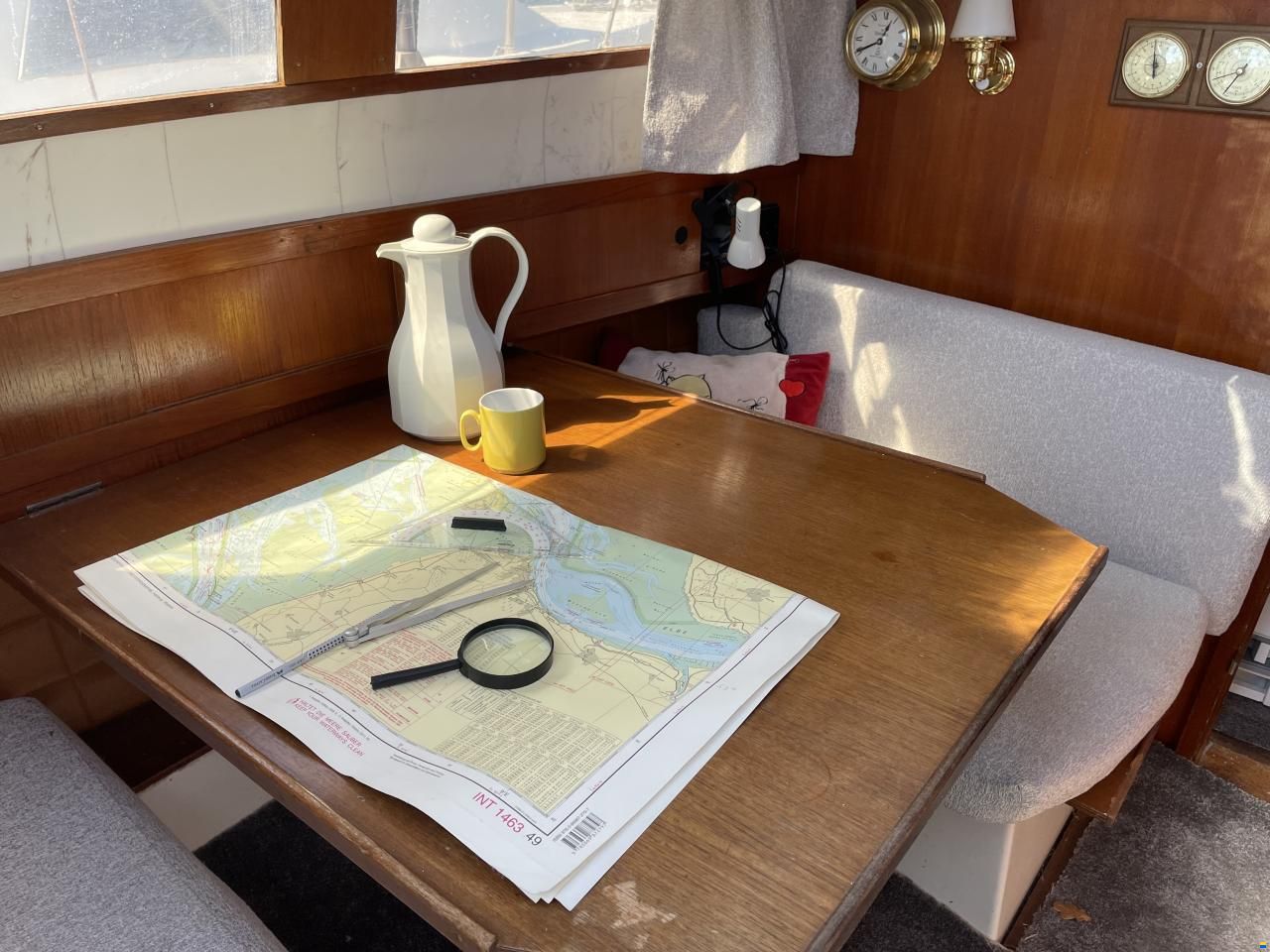 Neptun 22 Dinette
