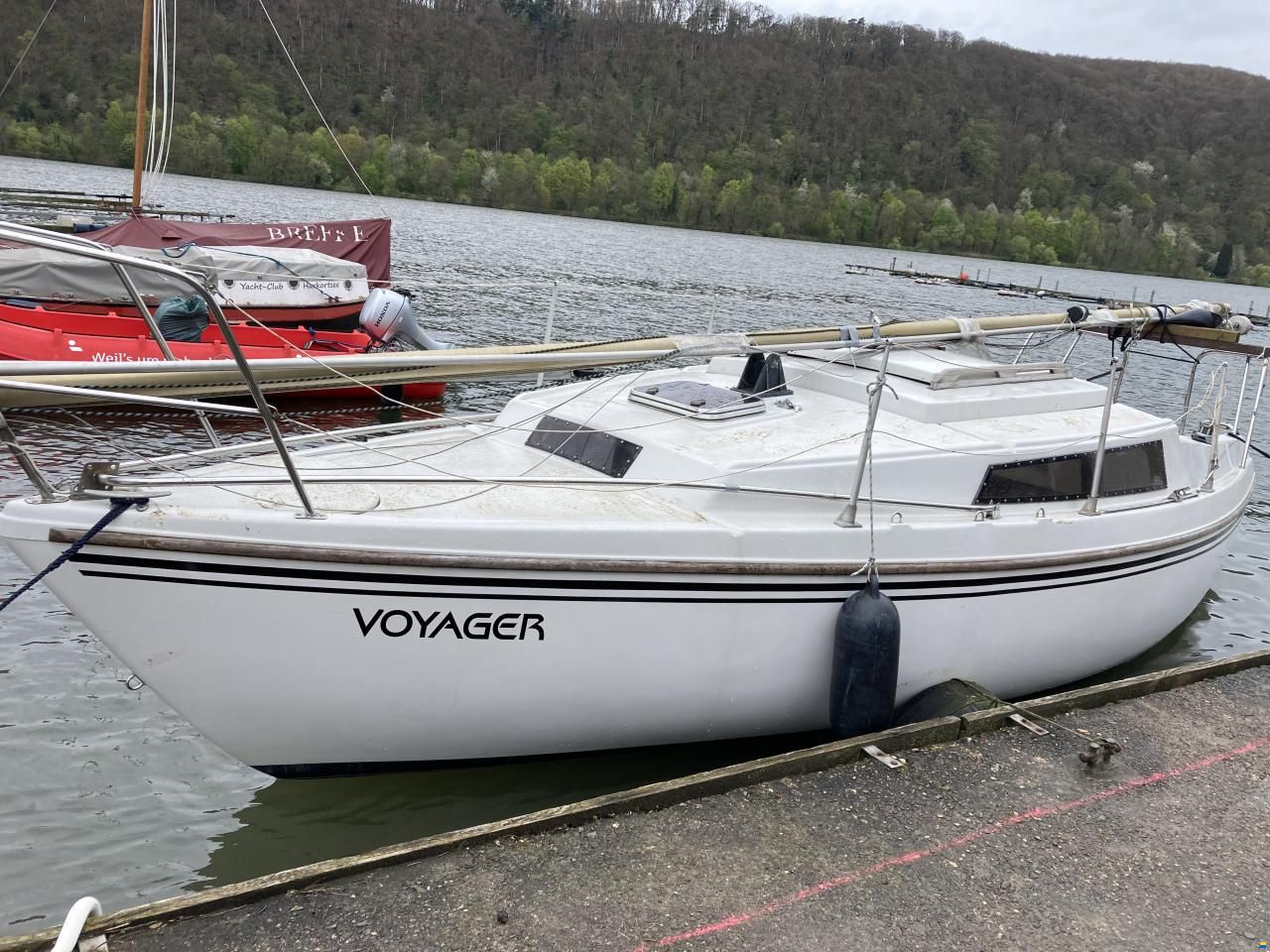 Neptun 22 Dinette