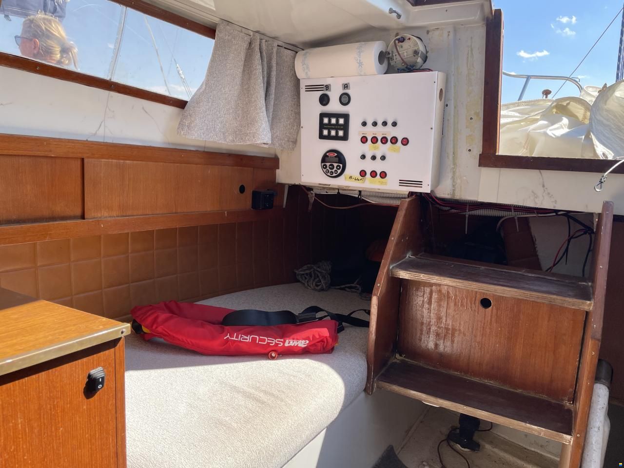 Neptun 22 Dinette