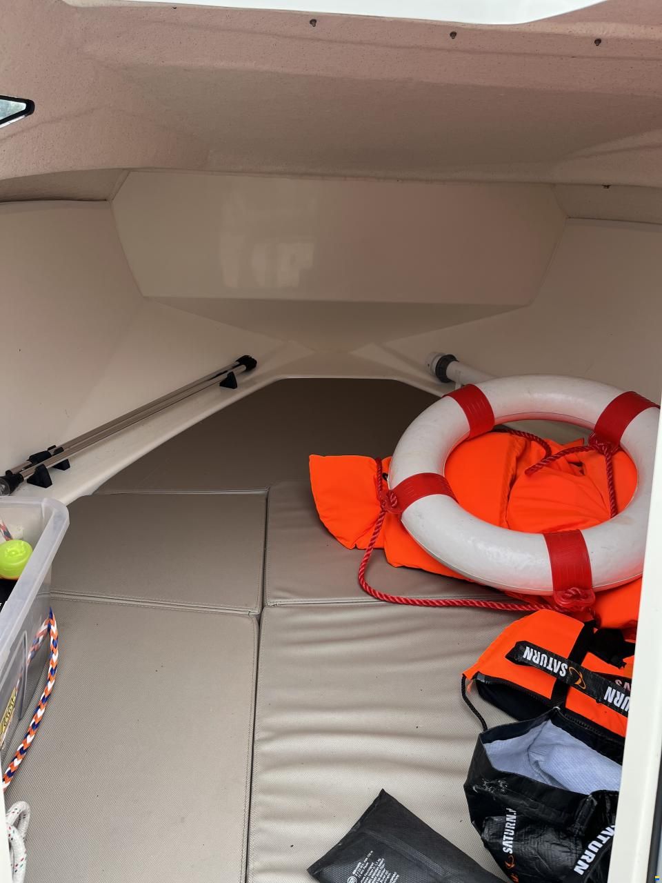 Quicksilver Activ Cabin 505