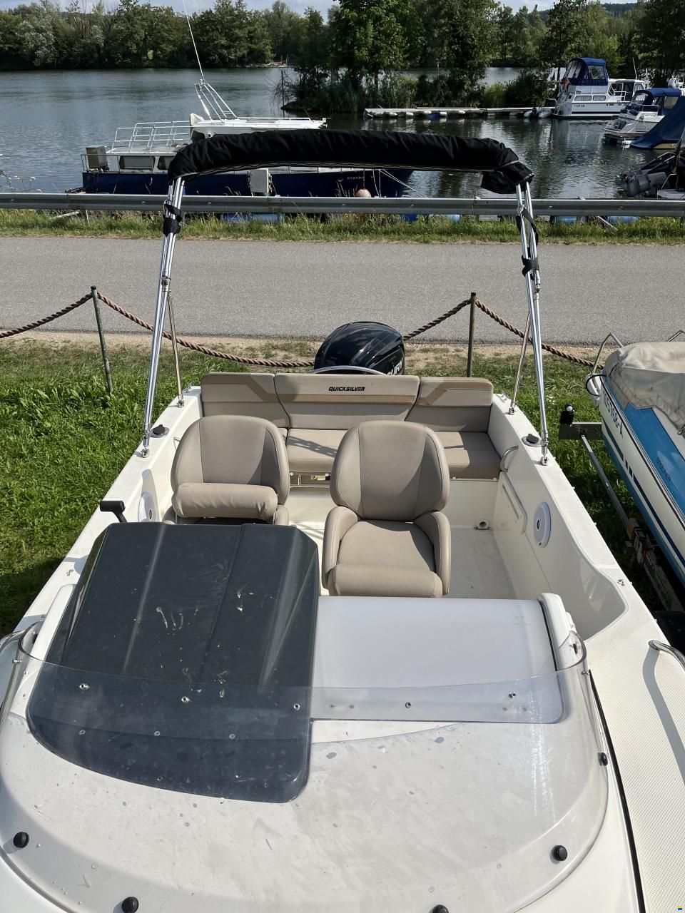 Quicksilver Activ Cabin 505