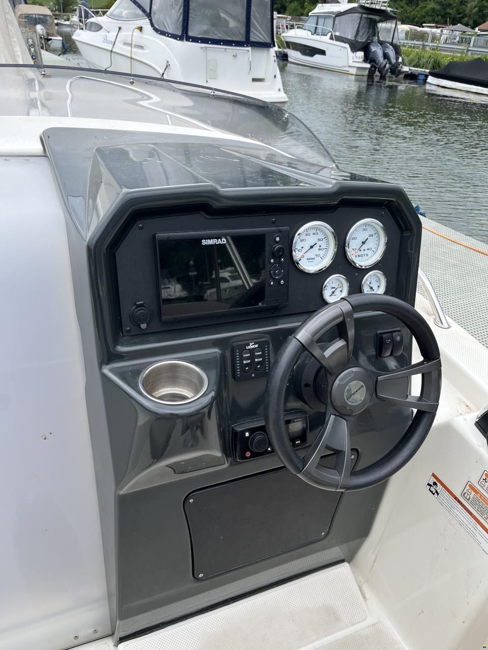 Quicksilver Activ Cabin 505