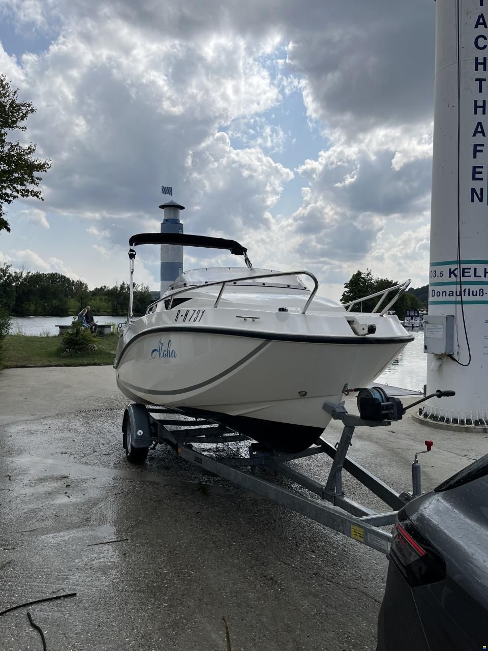 Quicksilver Activ Cabin 505