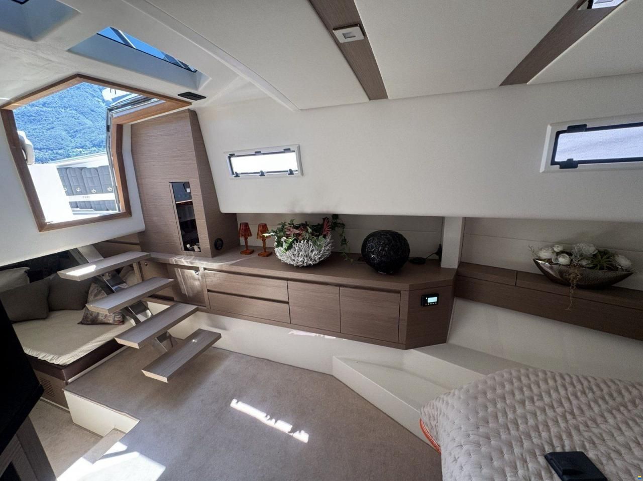 Pardo Yachts P43