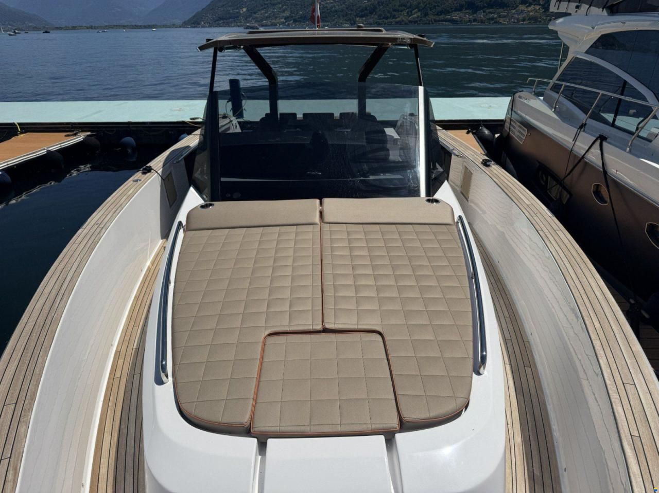 Pardo Yachts P43