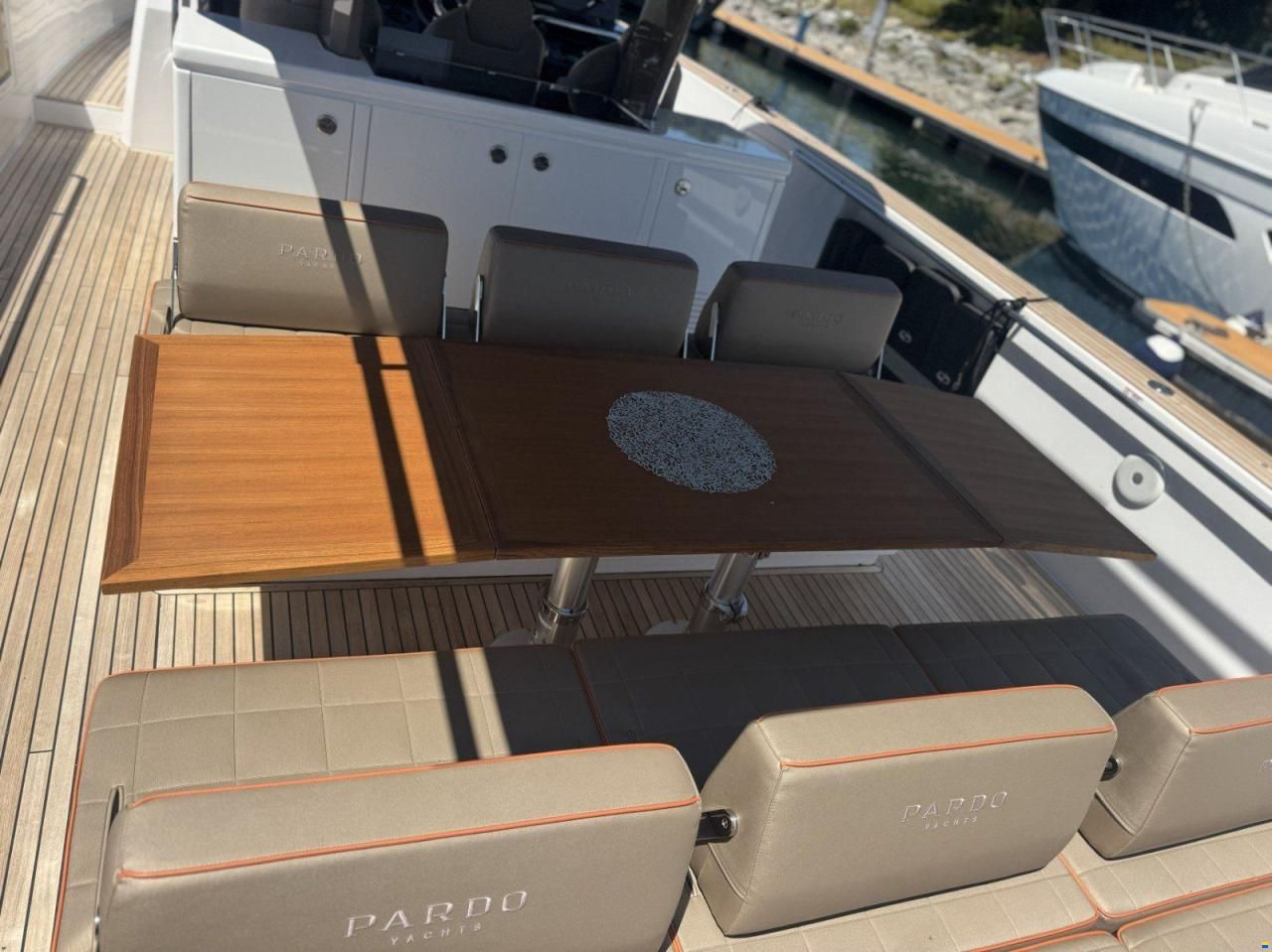 Pardo Yachts P43