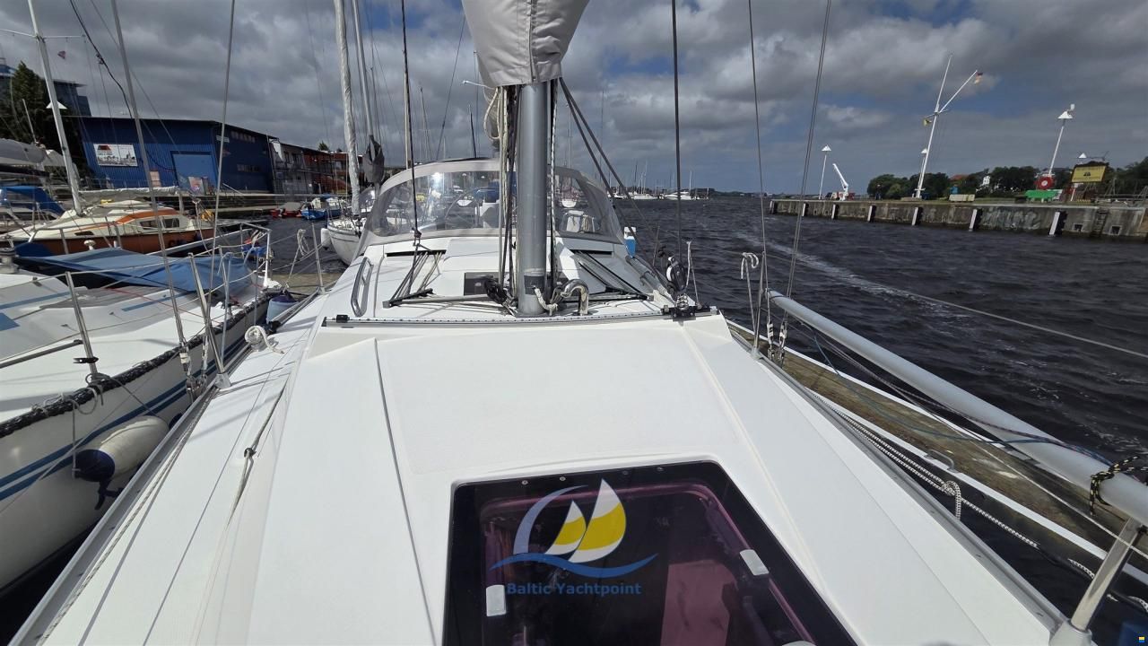 Hanse 320