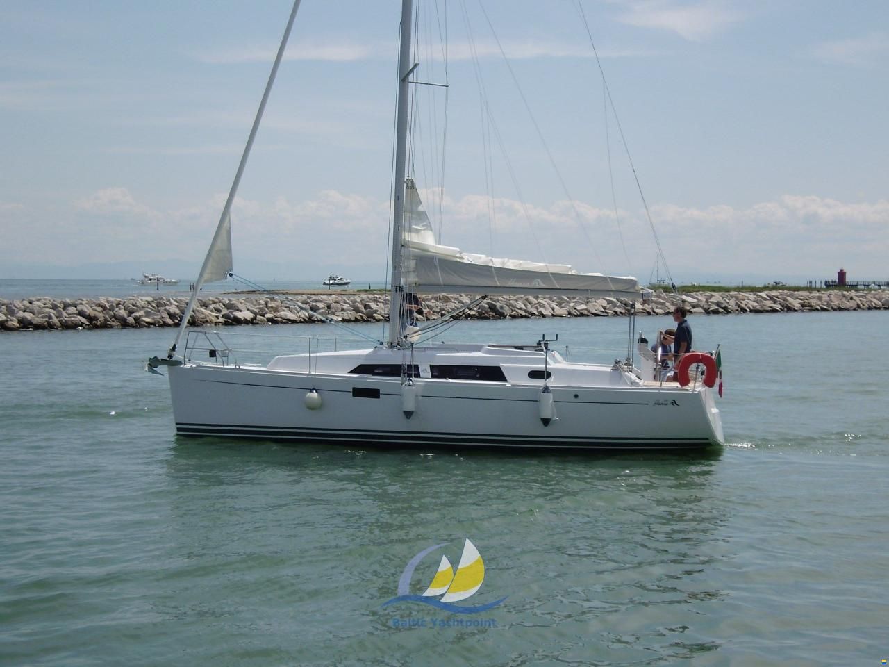 Hanse 320