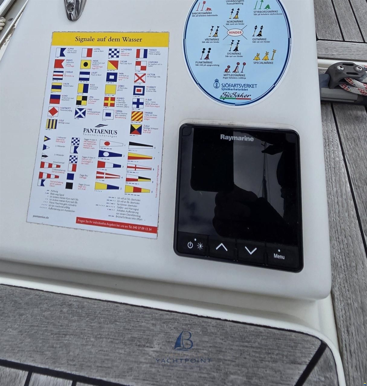 Hanse 320
